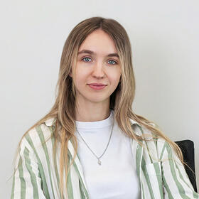 Kristina<br>Sakhanchuk